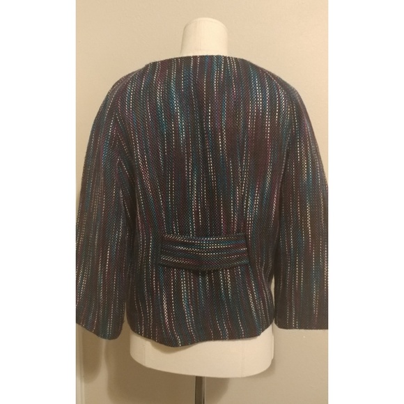 Multi Color Jacket - Picture 3 of 4